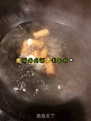 鸡蛋山药沙拉的做法步骤：1
