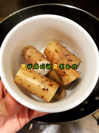 鸡蛋山药沙拉的做法步骤:2