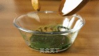有家鲜厨房:初春de味道—艾草青团的做法步骤:2