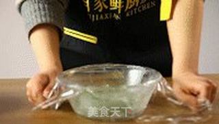 有家鲜厨房:初春de味道—艾草青团的做法步骤:4