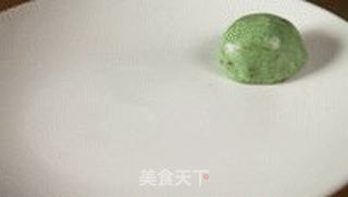 有家鲜厨房:初春de味道—艾草青团的做法步骤:6