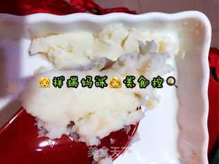 鸡蛋山药沙拉的做法步骤:5