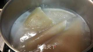 自制皮冻的做法步骤:2