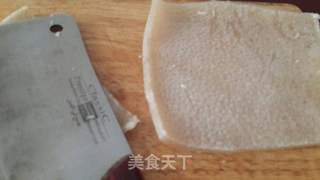 自制皮冻的做法步骤:3
