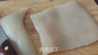 自制皮冻的做法步骤:4