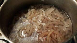 自制皮冻的做法步骤:6