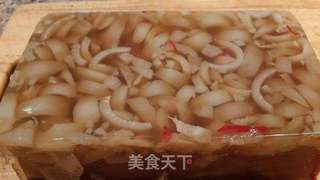 自制皮冻的做法步骤:11