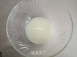 电饭锅版戚风蛋糕的做法步骤:2