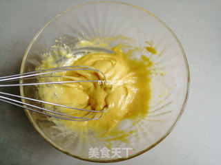 电饭锅版戚风蛋糕的做法步骤:5