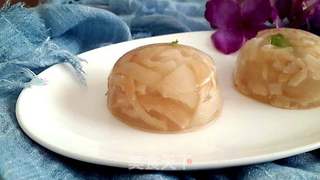 自制皮冻的做法步骤:10