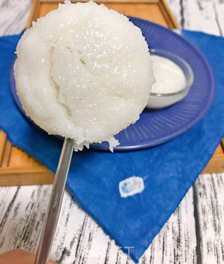 广式白糖糕的做法步骤:11