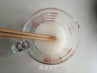 迷你豆沙馒头的做法步骤:2