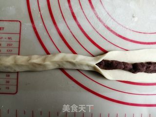 迷你豆沙馒头的做法步骤:7
