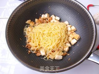 金枪鱼意大利面的做法步骤:7