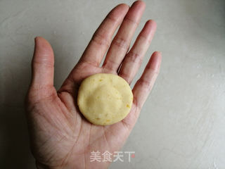 香蕉红薯糯米饼的做法步骤:7