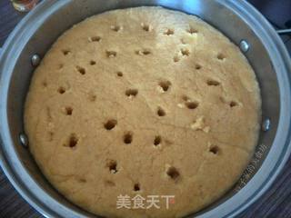 老式粗粮发糕的做法步骤:6