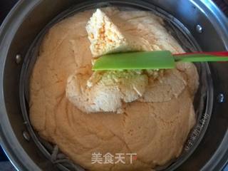 老式粗粮发糕的做法步骤:5