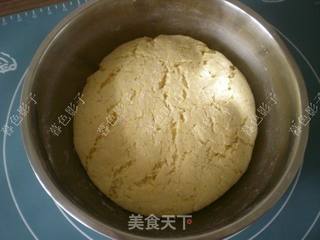 老式粗粮发糕的做法步骤:4