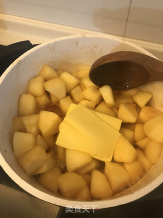 苹果果酱的做法步骤:10
