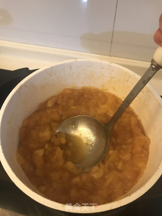 苹果果酱的做法步骤:11