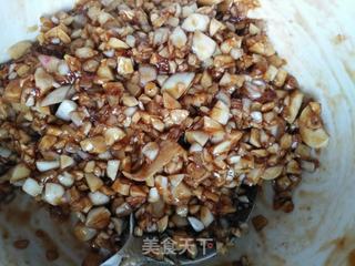美食―蒜蓉粉丝蒸开背虾的做法步骤:5