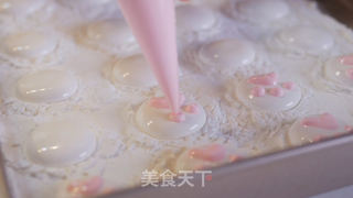 猫爪棉花糖&热可可【初味日记】的做法步骤:11