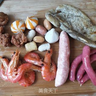麻辣香锅的做法步骤:2