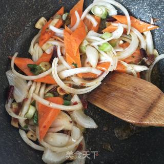 麻辣香锅的做法步骤:9