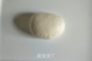香喷喷的豆沙馅儿饼的做法步骤:6