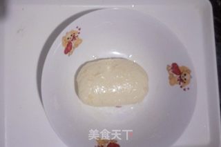 香喷喷的豆沙馅儿饼的做法步骤:4