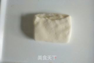 香喷喷的豆沙馅儿饼的做法步骤:9