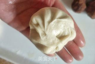 香喷喷的豆沙馅儿饼的做法步骤:15