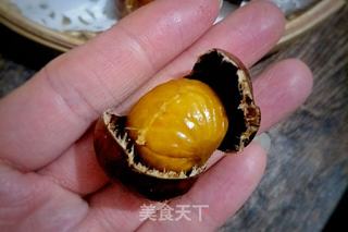 蜂蜜烤栗子的做法步骤:9