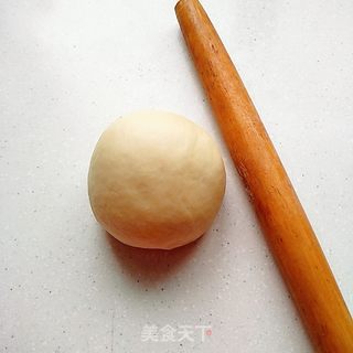 玫瑰花苹果派的做法步骤:7