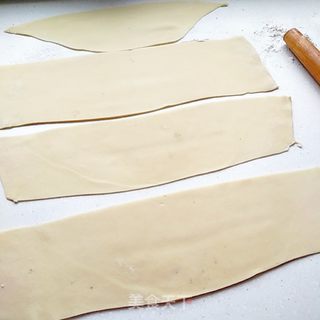 玫瑰花苹果派的做法步骤:9