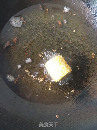 炸香蕉的做法步骤:6