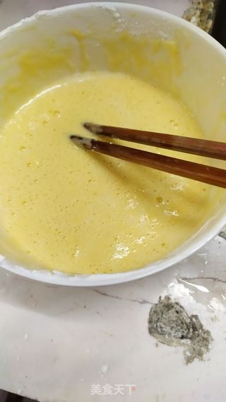 马拉糕的做法步骤:3