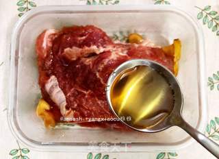 叉烧肉的做法步骤:4