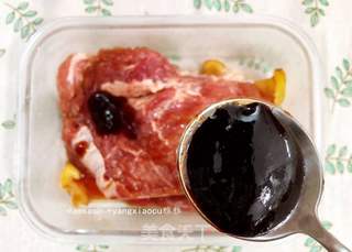 叉烧肉的做法步骤:6