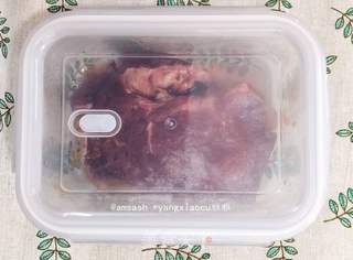 叉烧肉的做法步骤:8
