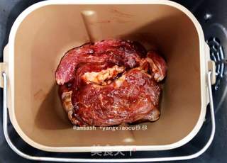 叉烧肉的做法步骤:10