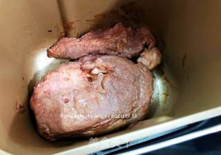 叉烧肉的做法步骤:11