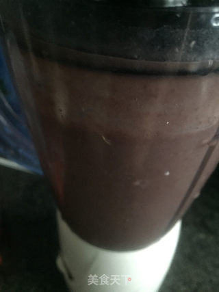 自制红豆沙的做法步骤:4