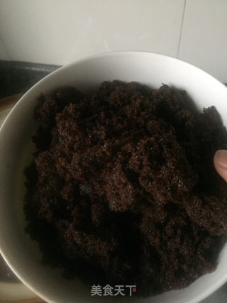 自制红豆沙的做法步骤:6