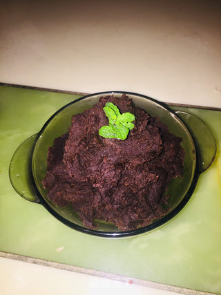 自制红豆沙的做法步骤:11
