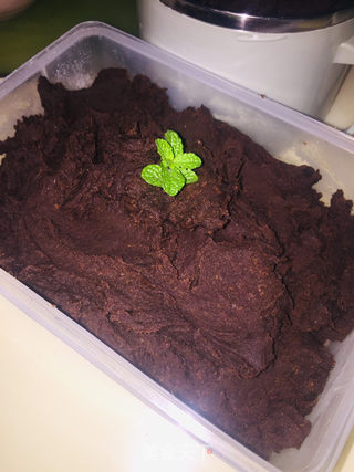 自制红豆沙的做法步骤:12