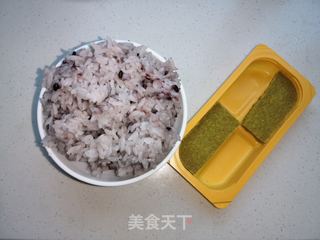 山药咖喱盖浇饭的做法步骤:3