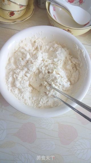 猪肉白菜馅饺子的做法步骤:5