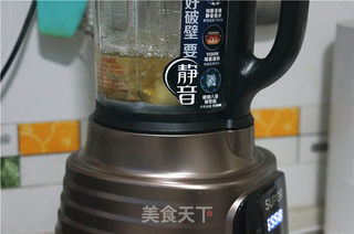 养颜桃胶汤的做法步骤:5