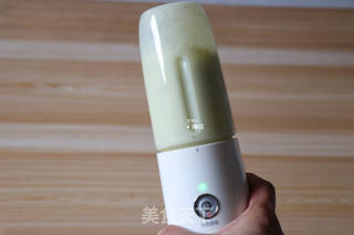 苹果黄瓜酸奶汁的做法步骤:7
